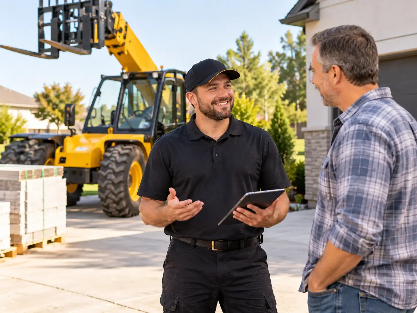 Forklift Rental New Fairfield, CT FAQs